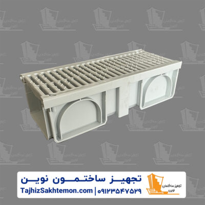 گاتر طرح نیکول عرض 20