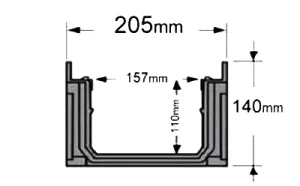 gutter hyperestakhr nicole series 20x14 schematic