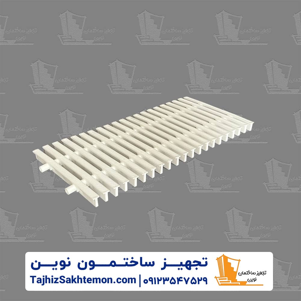 گریل استخری طرح دو پین 1 گریل استخری طرح دوپین