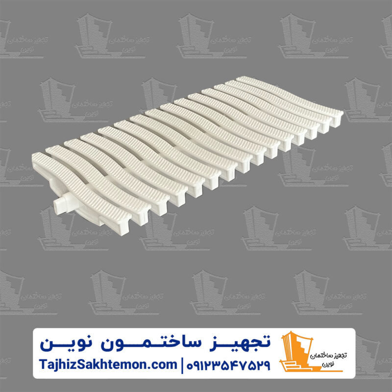 گریل استخری طرح موج