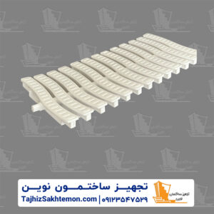 گریل استخری طرح نگین دار