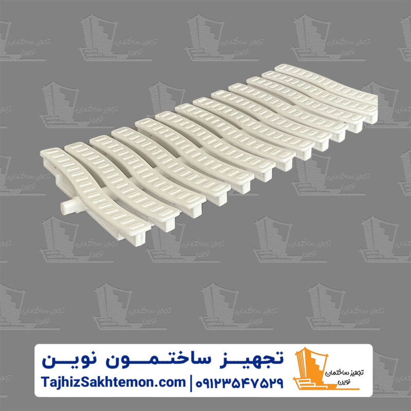 گریل استخری طرح نگین دار