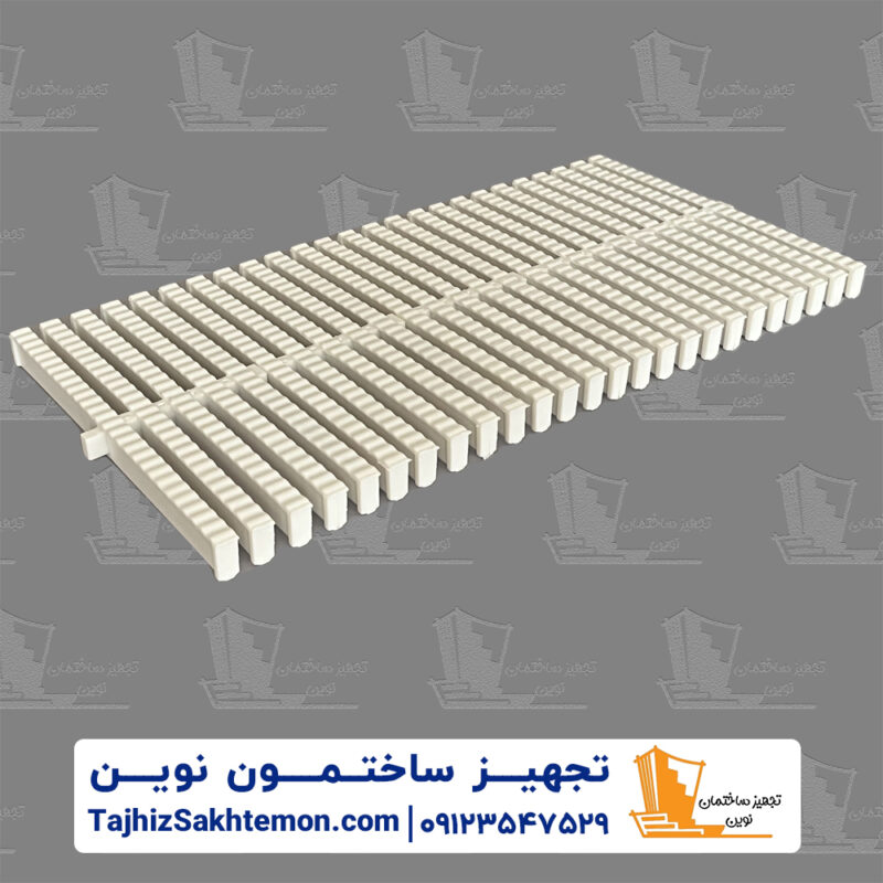 گریل استخری طرح فنری