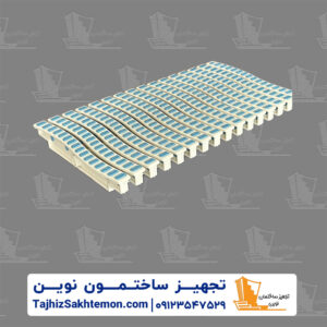 گریل استخری طرح استپدار
