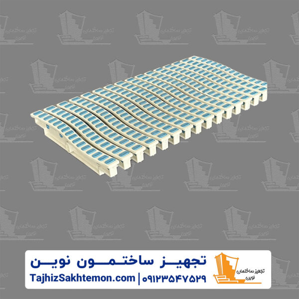 گریل استخری طرح استپدار