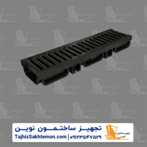 گاتر طرح نیکول