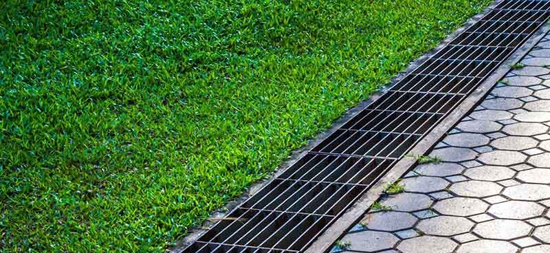 gutter