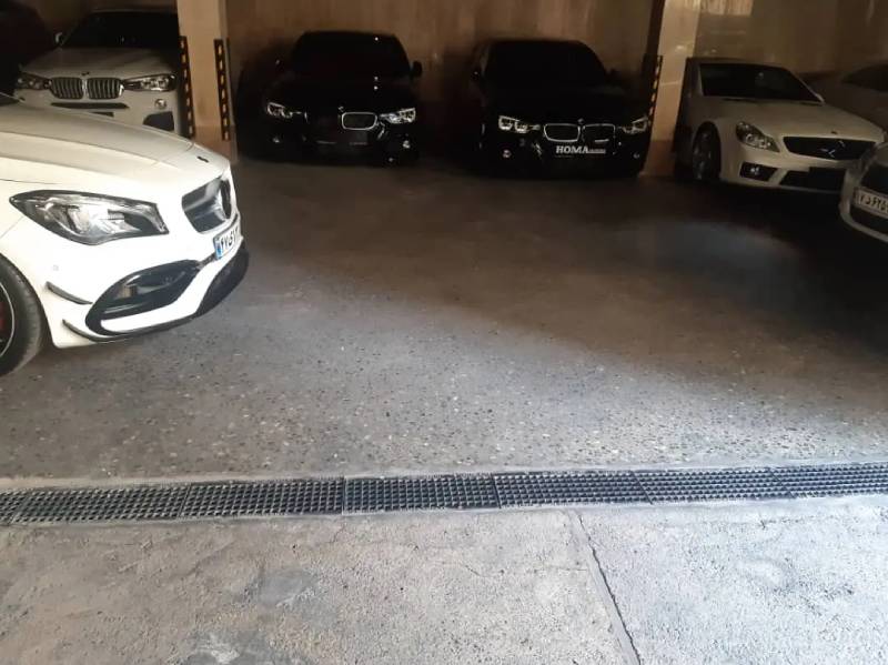 گاتر پارکینگ؛ نقش، انواع و نکات انتخاب 1 gutterkhati parking