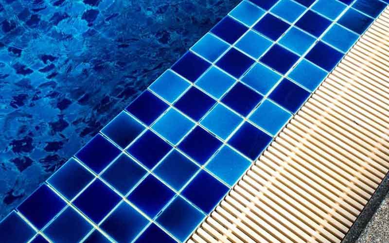 pool gutter