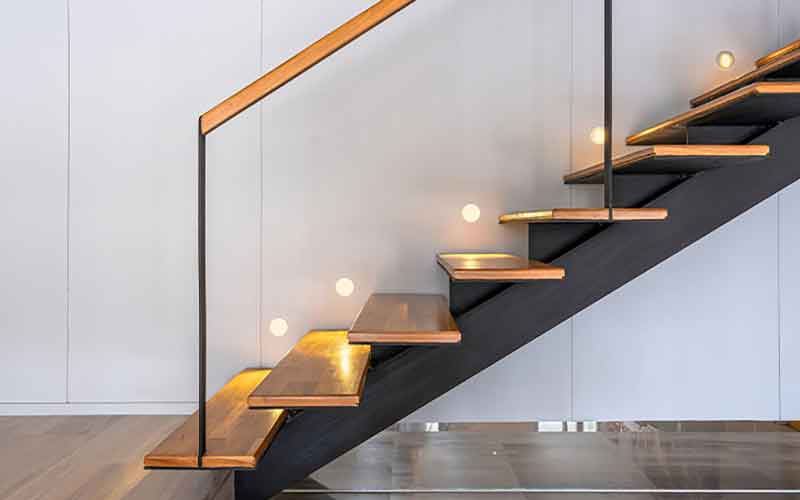 stairs