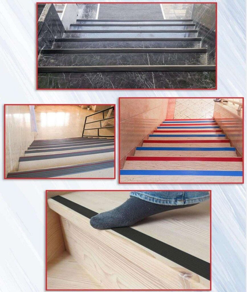 ترمز پله چیست و چه کاربردی دارد؟ 1 1 pvc